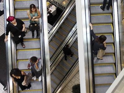 Malls Aren’t Dying