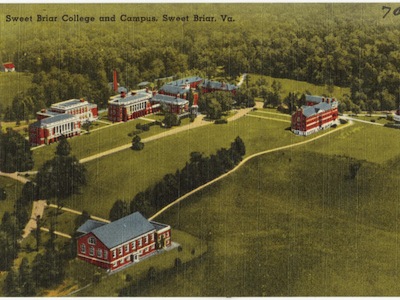 Whither Sweet Briar?