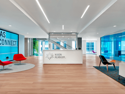 The Law-Firm Lobby