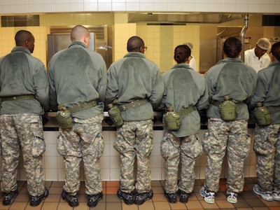 The Pentagon Fights&nbsp;Sprawl