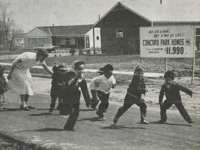 Morris Milgram’s Crusade