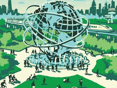 The Art of the Green New Deal